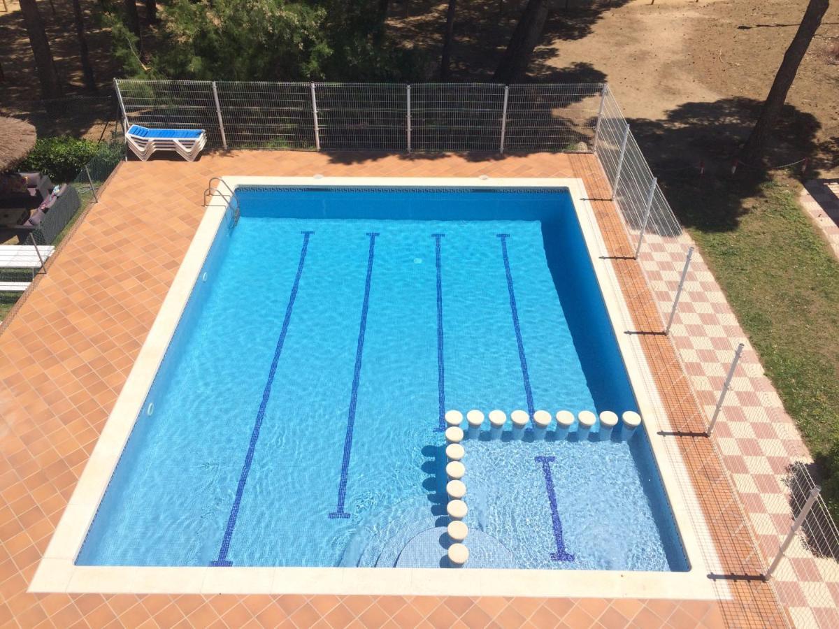 Trill Mirasol D Primera Linea Mar L'Estartit Exterior photo
